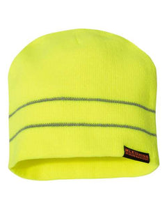 Kishigo 2826-2827 High Viz Reflective Beanie - 