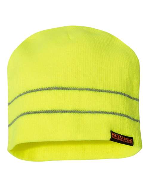 Kishigo 2826-2827 High Viz Reflective Beanie