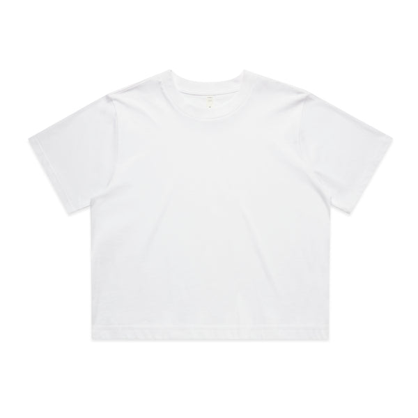 AS Colour 4072 Women's Classic Crop Tee