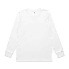 AS Colour 4073 Women's Classic L/S Tee - 