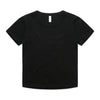 AS Colour 4074 Women's Organic Rib Baby Tee