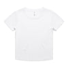 AS Colour 4074 Women's Organic Rib Baby Tee