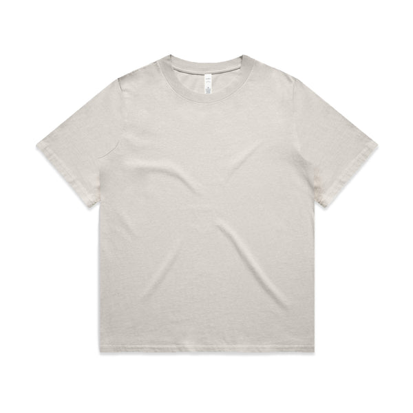 AS Colour 4082 Women's Heavy Faded Tee