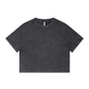 AS Colour 4086 Women's Stone Wash Heavy Crop