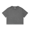 AS Colour 4086 Women's Stone Wash Heavy Crop