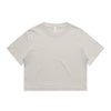 AS Colour 4089 Women's Heavy Faded Crop Tee