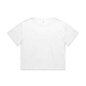 AS Colour 4093 Women's Martina Crop Tee - 