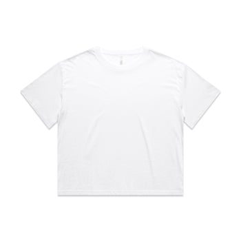 AS Colour 4093 Women's Martina Crop Tee