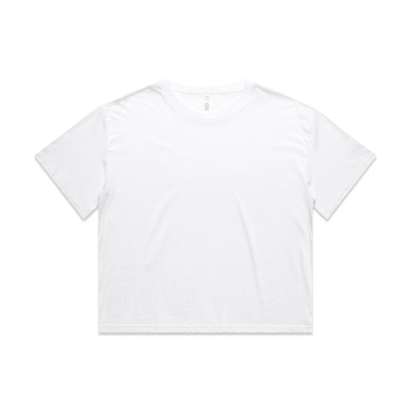 AS Colour 4093 Women's Martina Crop Tee