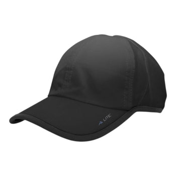 Pacific Headwear 410L Lite Series Active Hook-And-Loop Adjustable Cap