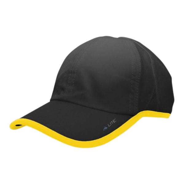 Pacific Headwear 410L Lite Series Active Hook-And-Loop Adjustable Cap