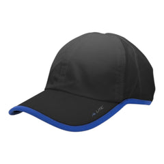 Pacific Headwear 410L Lite Series Active Hook-And-Loop Adjustable Cap - 