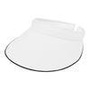 Mega Cap 4115 Cotton Twill Clip-On Visor