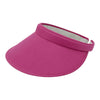 Mega Cap 4115B Cotton Twill Clip-On Visor
