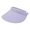 Mega Cap 4115B Cotton Twill Clip-On Visor