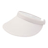 Mega Cap 4115B Cotton Twill Clip-On Visor