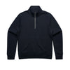 AS Colour 4125 Women's Stencil Half Zip Crew