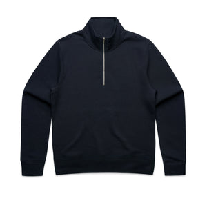 AS Colour 4125 Women's Stencil Half Zip Crew - 