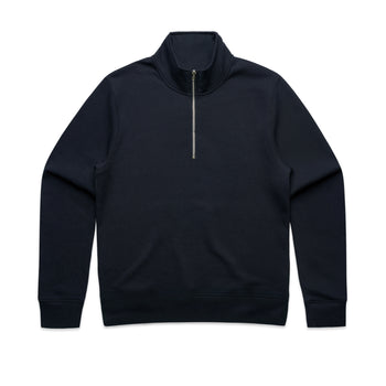 AS Colour 4125 Women's Stencil Half Zip Crew