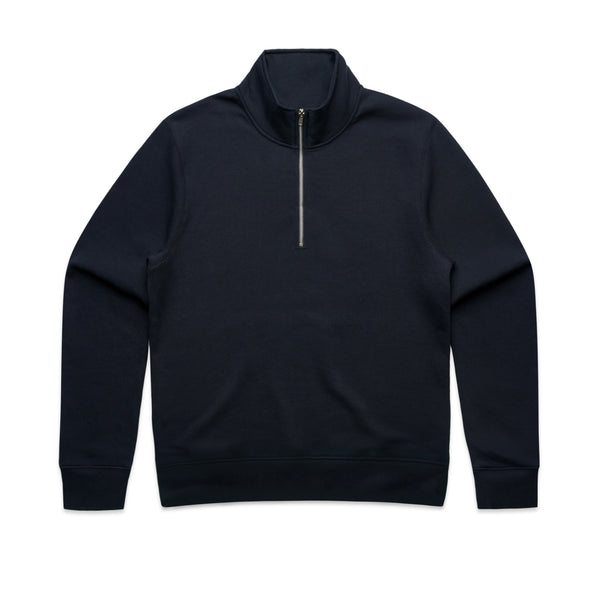 AS Colour 4125 Women's Stencil Half Zip Crew