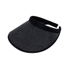 Mega Cap 4128 Toyo Braid Clip-On Visor - 