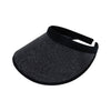 Mega Cap 4128 Toyo Braid Clip-On Visor