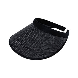 Mega Cap 4128 Toyo Braid Clip-On Visor - 