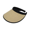 Mega Cap 4128 Toyo Braid Clip-On Visor
