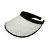 Mega Cap 4128 Toyo Braid Clip-On Visor