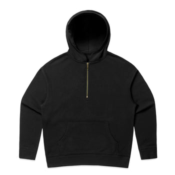 AS Colour 4164 Women's Relax Half Zip Hood
