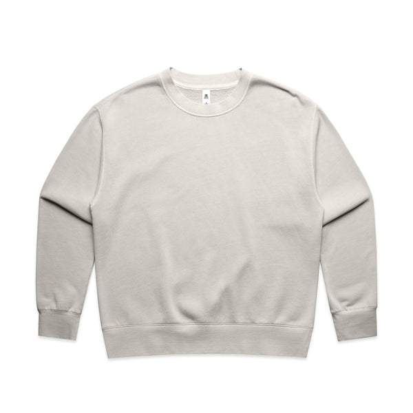 AS Colour 4165 Women's Relax Faded Crew
