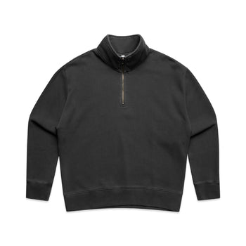 AS Colour 4167 Women's Relax Faded Half Zip