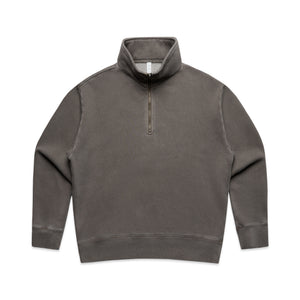AS Colour 4167 Women's Relax Faded Half Zip - 