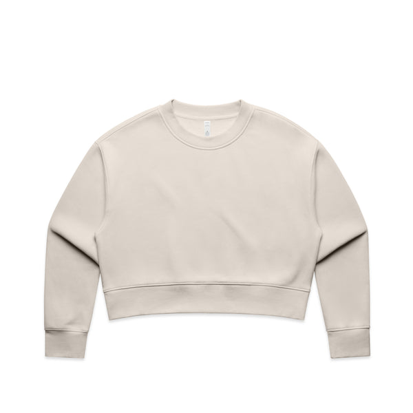 AS Colour 4169 Women's Relax Crop Crew