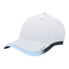 Pacific Headwear 416L Lite Series Hook-And-Loop Adjustable Cap