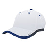 Pacific Headwear 416L Lite Series Hook-And-Loop Adjustable Cap