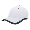 Pacific Headwear 416L Lite Series Hook-And-Loop Adjustable Cap