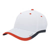 Pacific Headwear 416L Lite Series Hook-And-Loop Adjustable Cap