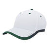Pacific Headwear 416L Lite Series Hook-And-Loop Adjustable Cap