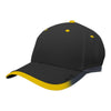 Pacific Headwear 416L Lite Series Hook-And-Loop Adjustable Cap