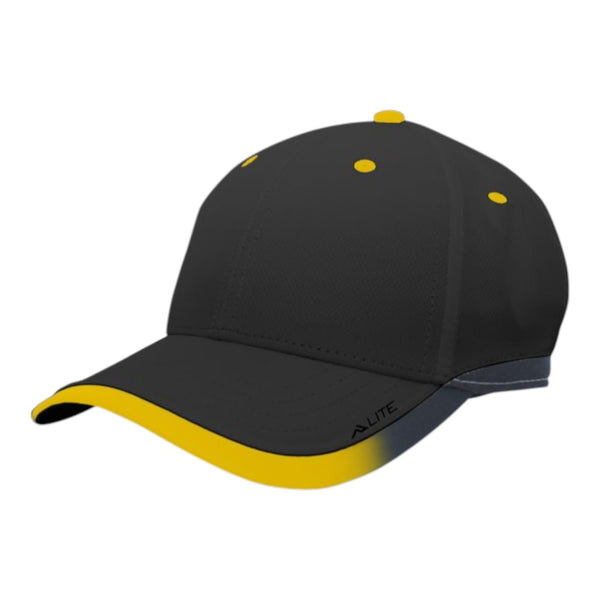 Pacific Headwear 416L Lite Series Hook-And-Loop Adjustable Cap
