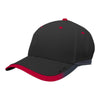 Pacific Headwear 416L Lite Series Hook-And-Loop Adjustable Cap