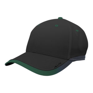 Pacific Headwear 416L Lite Series Hook-And-Loop Adjustable Cap - 