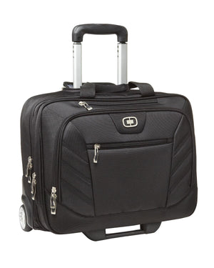 OGIO 417018 Lucin Wheeled Briefcase - 
