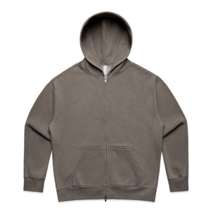 AS Colour 4170 Women's Relax Faded Zip Hood - 