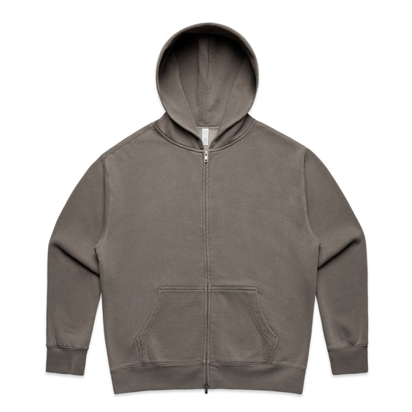 AS Colour 4170 Women's Relax Faded Zip Hood