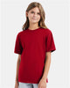 Hanes 498Y Youth Perfect-T T-Shirt
