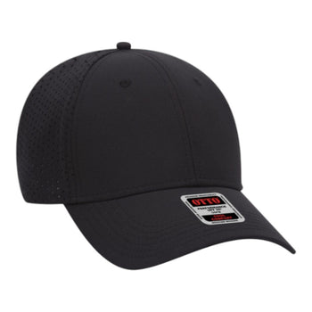 OTTO 19-1275 OTTO CAP 6 Panel Low Profile Baseball Cap