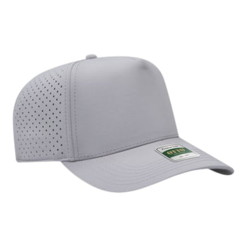 OTTO 122 OTTO CAP Club Collection 5 Panel Pro Style Perforated Cap