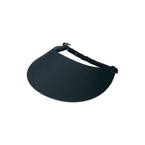 Mega Cap 4202B Fabric Foam Visor - 